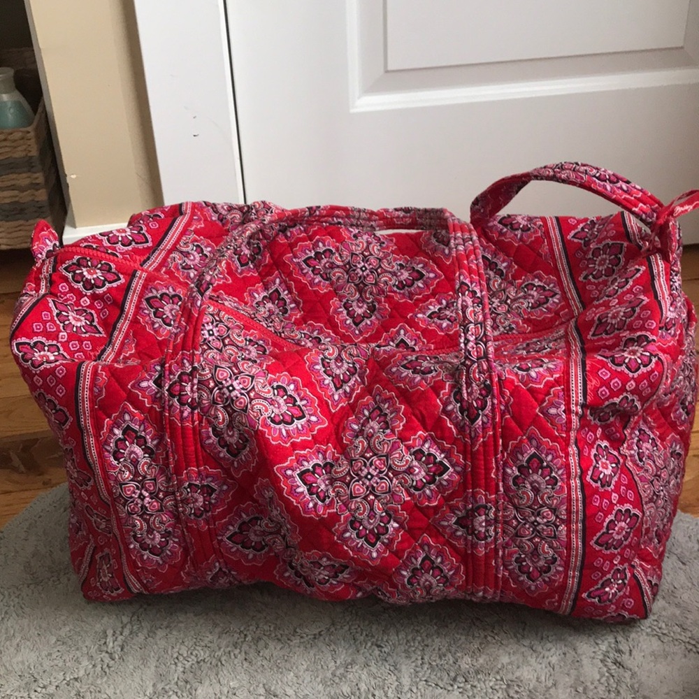 VERA Bradley Duffle bag